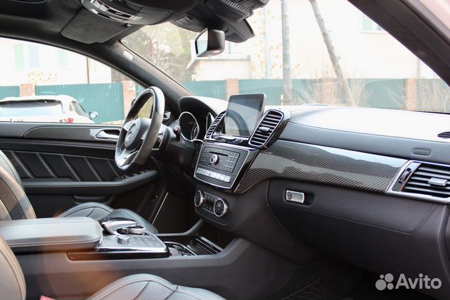 Mercedes-Benz GLE-класс AMG Coupe 5.5 AT, 2016, 28 700 км Mercedes-Benz GLE-класс AMG Coupe 5.5 AT, 2016, 28 700 км