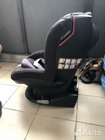 Детское автокресло maxi cosi tobi