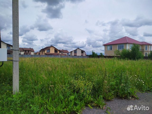 Участок 8 сот. (СНТ, ДНП)