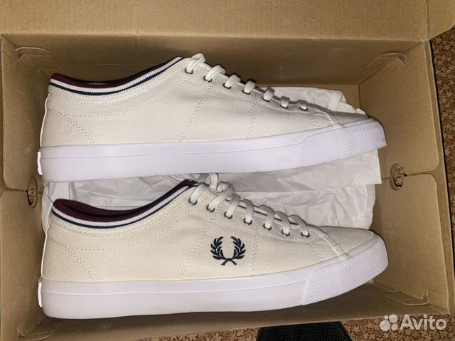 Кеды Fred Perry 45