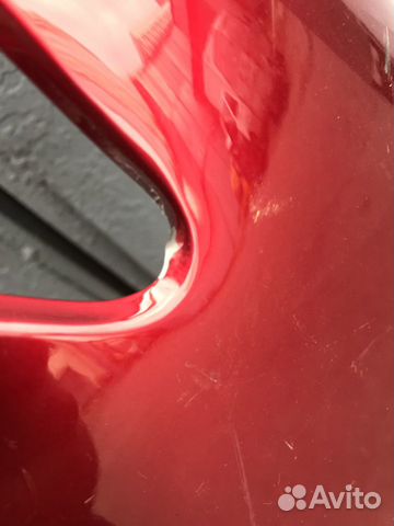 Крыло переднее левое Mazda CX-5