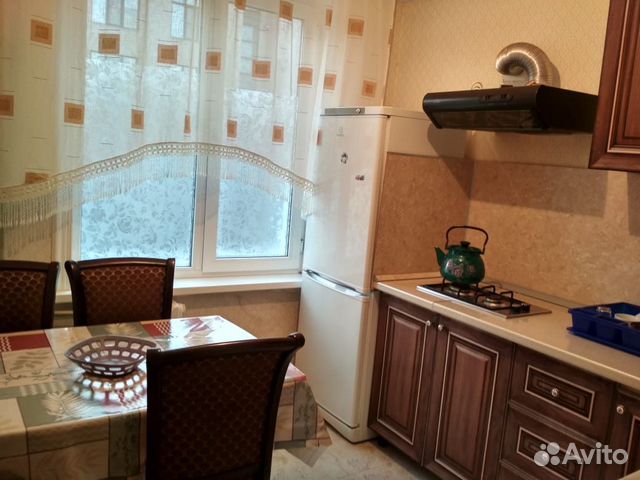 2-к квартира, 55 м², 4/5 эт. 2-к квартира, 55 м², 4/5 эт.