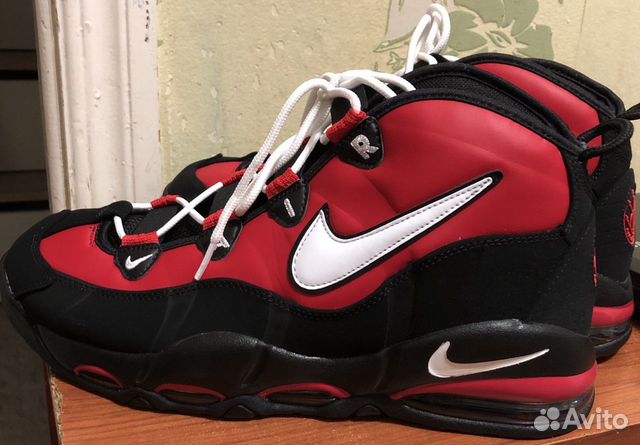 Nike Air Max Uptempo ‘95 Nike Air Max Uptempo ‘95