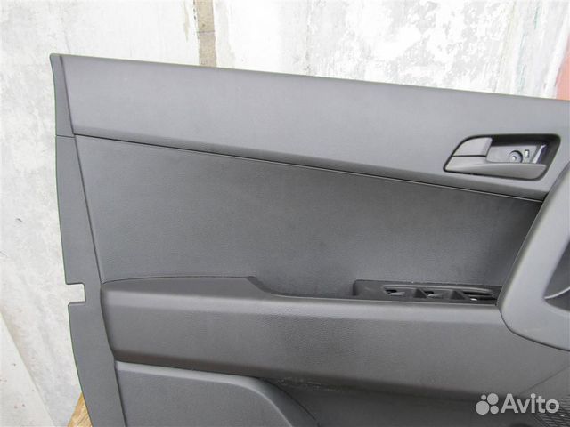 Обшивка двери передней левой Hyundai Creta c 2015