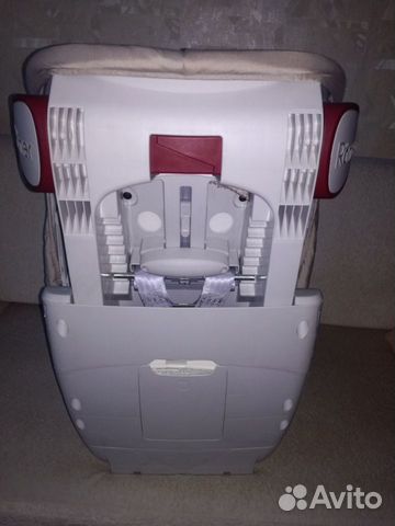 Детское автокресло Britax Romer King II LS