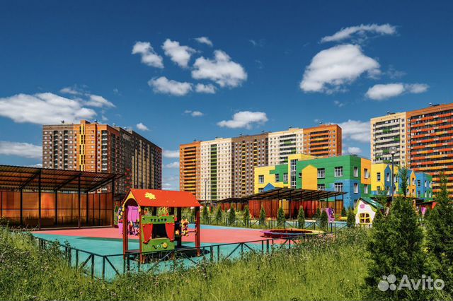 2-к квартира, 46.1 м², 9/17 эт.