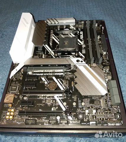 Asus prime X470-PRO Asus prime X470-PRO