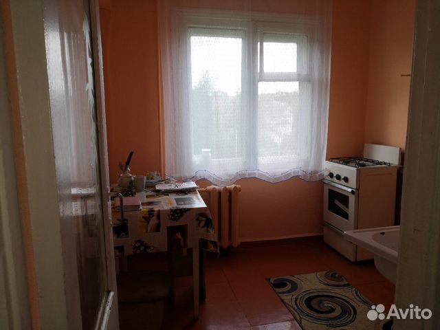 1-к квартира, 31 м², 4/5 эт. 1-к квартира, 31 м², 4/5 эт.