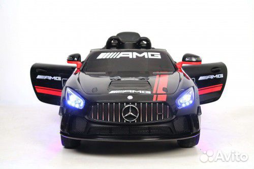 Детский электромобиль Mercedes-Benz
