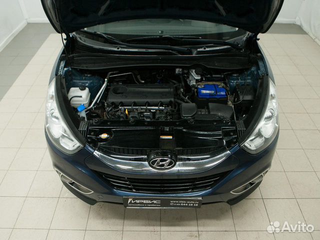 Hyundai ix35 2.0 AT, 2010, 152 978 км