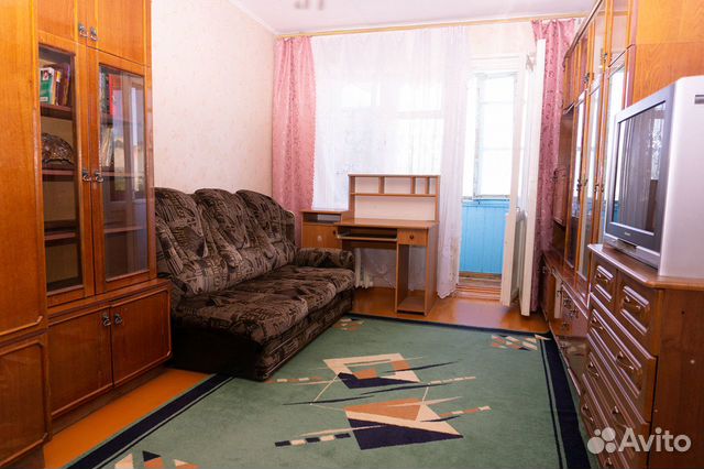 1-к квартира, 32 м², 4/5 эт. 1-к квартира, 32 м², 4/5 эт.