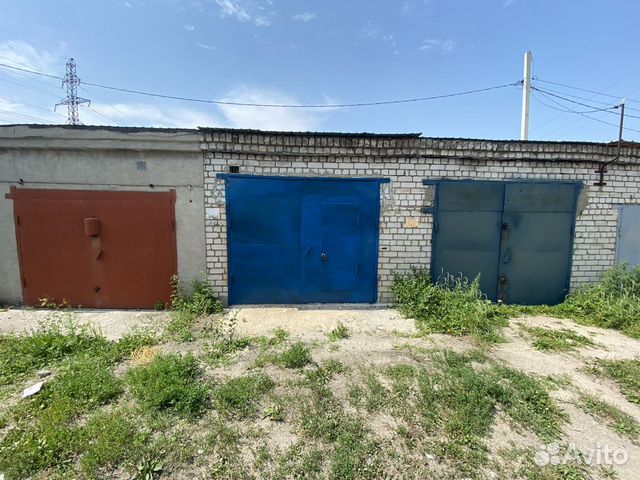 Гараж, 28 м²