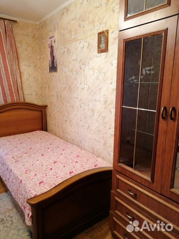 2-к квартира, 58 м², 5/9 эт.