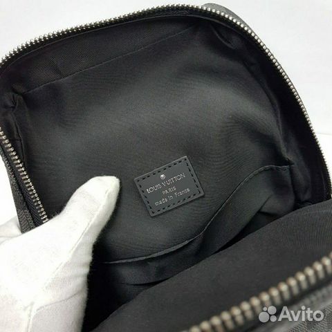 Сумка мужская Louis Vuitton Avenue Sling Сумка мужская Louis Vuitton Avenue Sling