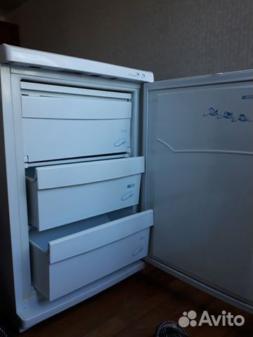 Морозильная камера Свияга