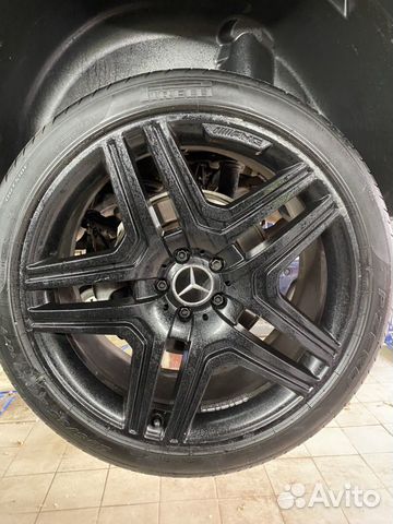 Летние Колеса на Mercedes ML GL r21 Летние Колеса на Mercedes ML GL r21