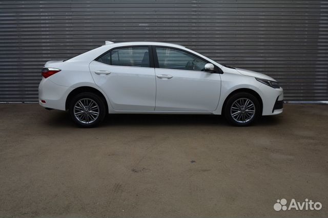 Toyota Corolla 1.6 CVT, 2018, 47 973 км Toyota Corolla 1.6 CVT, 2018, 47 973 км