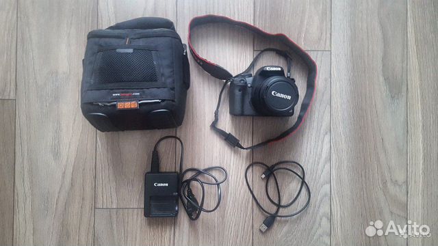 Canon EOS 500D