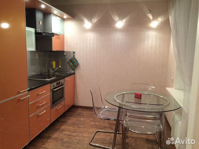 1-к квартира, 35 м², 7/12 эт.