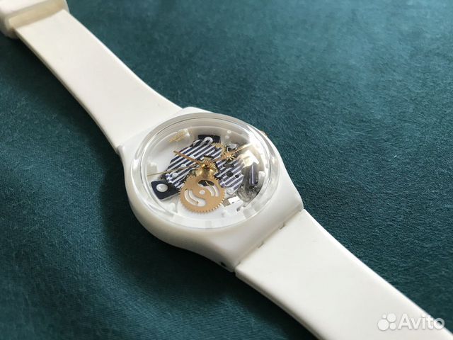 Часы Swatch