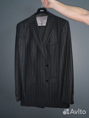 Мужской костюм Hugo Boss Мужской костюм Hugo Boss