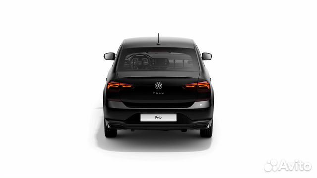 Volkswagen Polo 1.6 AT, 2020