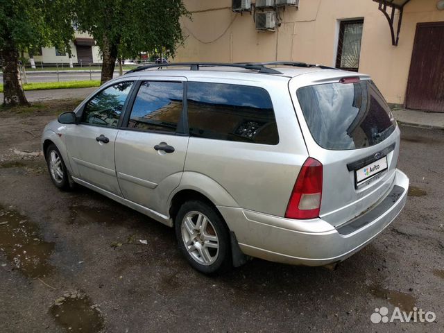 Ford Focus 2.0 AT, 2000, 159 000 км Ford Focus 2.0 AT, 2000, 159 000 км