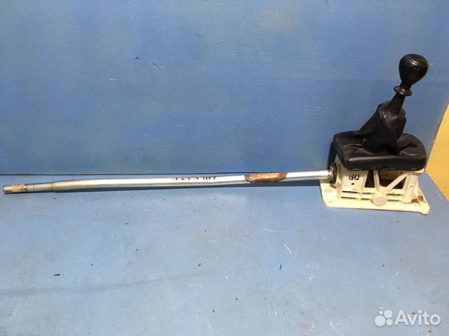 Кулиса Кпп МКПП Lacetti Лачетти Nubira Нубира