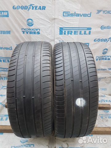 Летняя резина бу 225 45 17 Michelin Primacy 3 83X Летняя резина бу 225 45 17 Michelin Primacy 3 83X