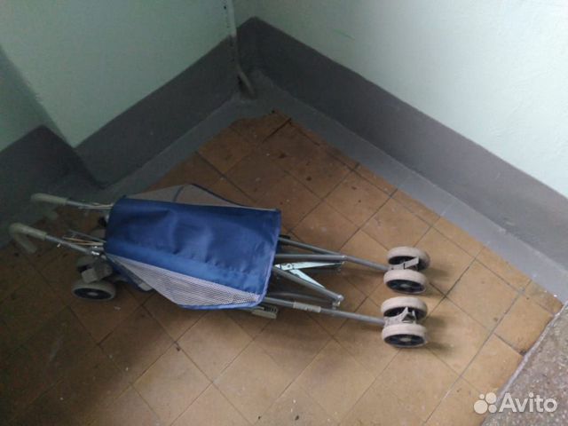 Коляска трость Коляска трость
