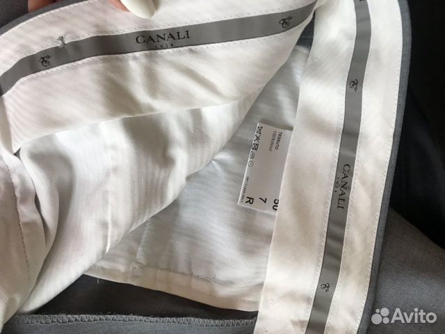 Костюм canali Костюм canali