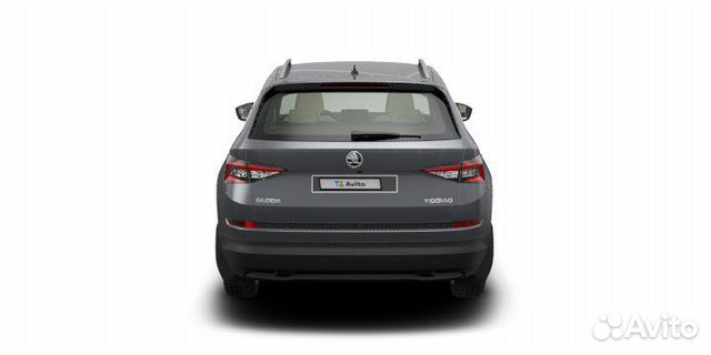 Skoda Kodiaq 1.4 AMT, 2020