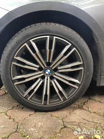 Оригинальные колёса r 18 790М стиль на BMW 3 g20(з Оригинальные колёса r 18 790М стиль на BMW 3 g20(з