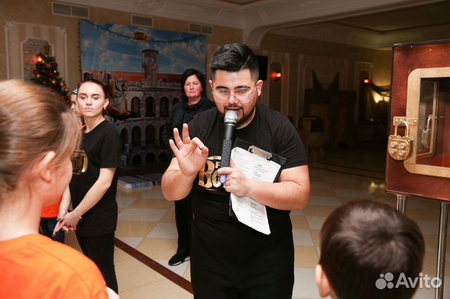 Аниматор;Шеф Аниматор;Видуший Аниматор;Шеф Аниматор;Видуший