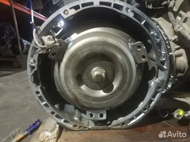 АКПП Mercedes-Benz АКПП Mercedes-Benz