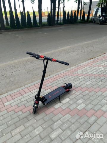 Электросамокат kugoo x1 Электросамокат kugoo x1