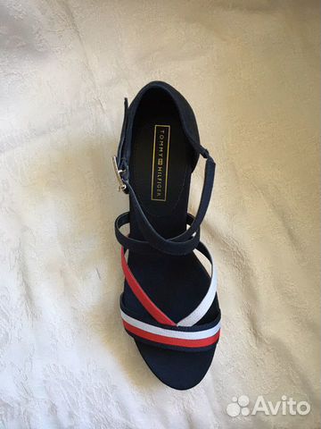 Босоножки Tommy Hilfiger новые