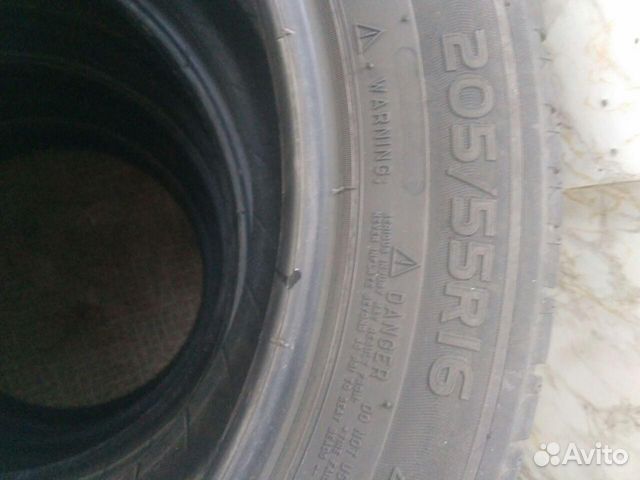 Шины michelin energy saver 205/55 r16