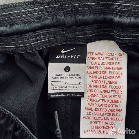 Nike dri - fit Шорты новые чёрные Nike dri - fit Шорты новые чёрные