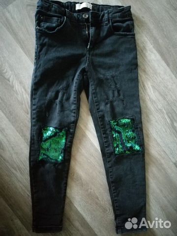 Джинсы Zara (Зара)
