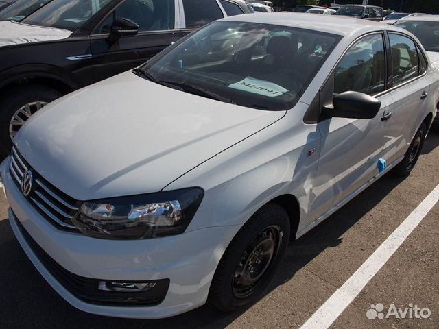 Volkswagen Polo 1.6 AT, 2020 Volkswagen Polo 1.6 AT, 2020