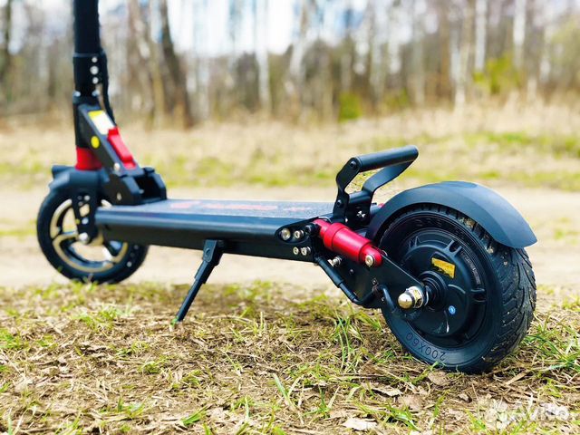 Электросамокат Kugoo x1
