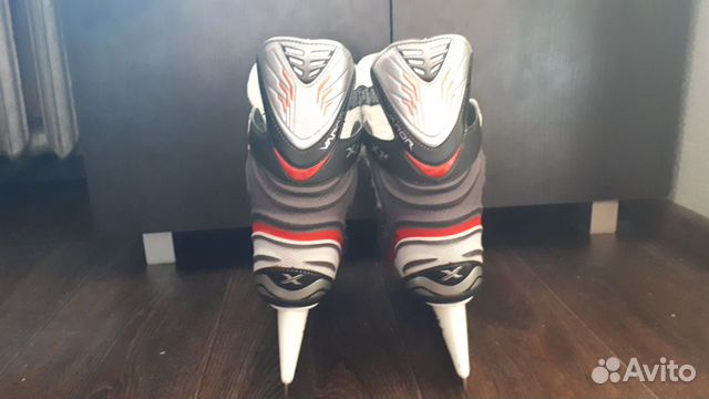 Коньки bauer vapor Коньки bauer vapor