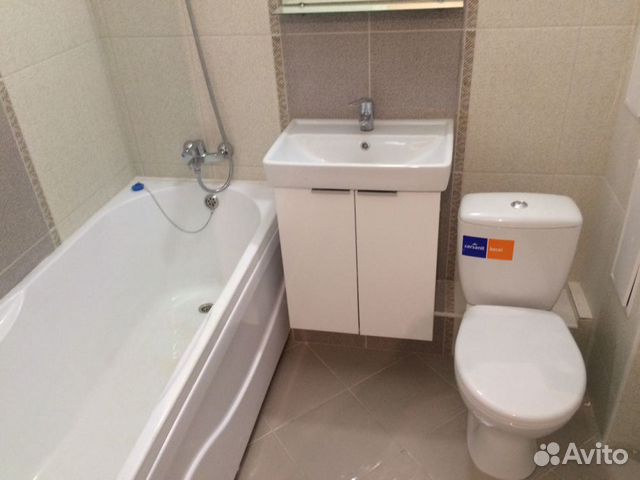 1-к квартира, 35 м², 18/22 эт. 1-к квартира, 35 м², 18/22 эт.