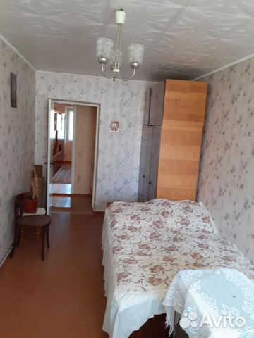 2-к квартира, 46.6 м², 3/5 эт.