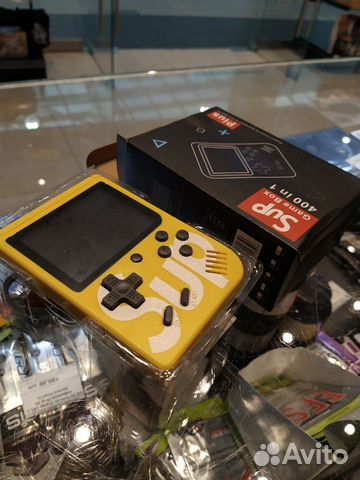 Игровая консоль sup Игровая консоль sup