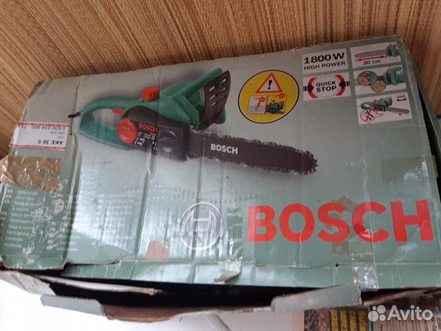 Электропила Bosch Электропила Bosch