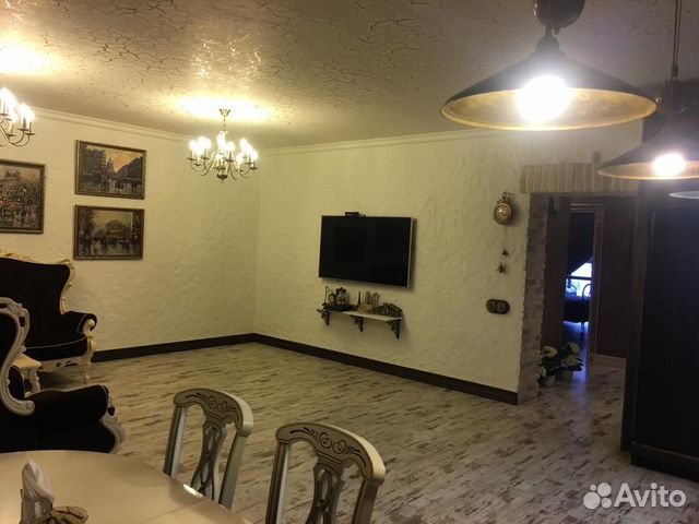 3-к квартира, 101.9 м², 4/7 эт.