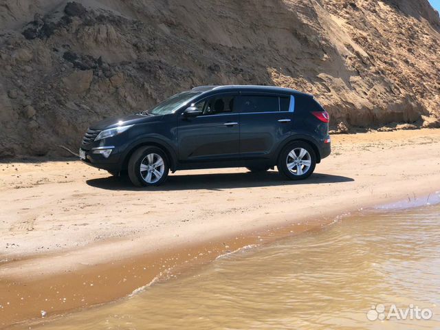 KIA Sportage 2.0 МТ, 2010, 182 000 км KIA Sportage 2.0 МТ, 2010, 182 000 км