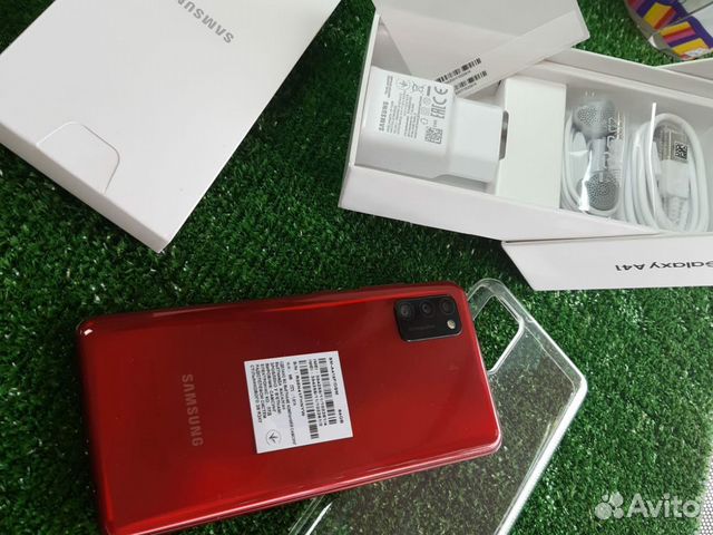 Samsung a 41, 64gb Samsung a 41, 64gb